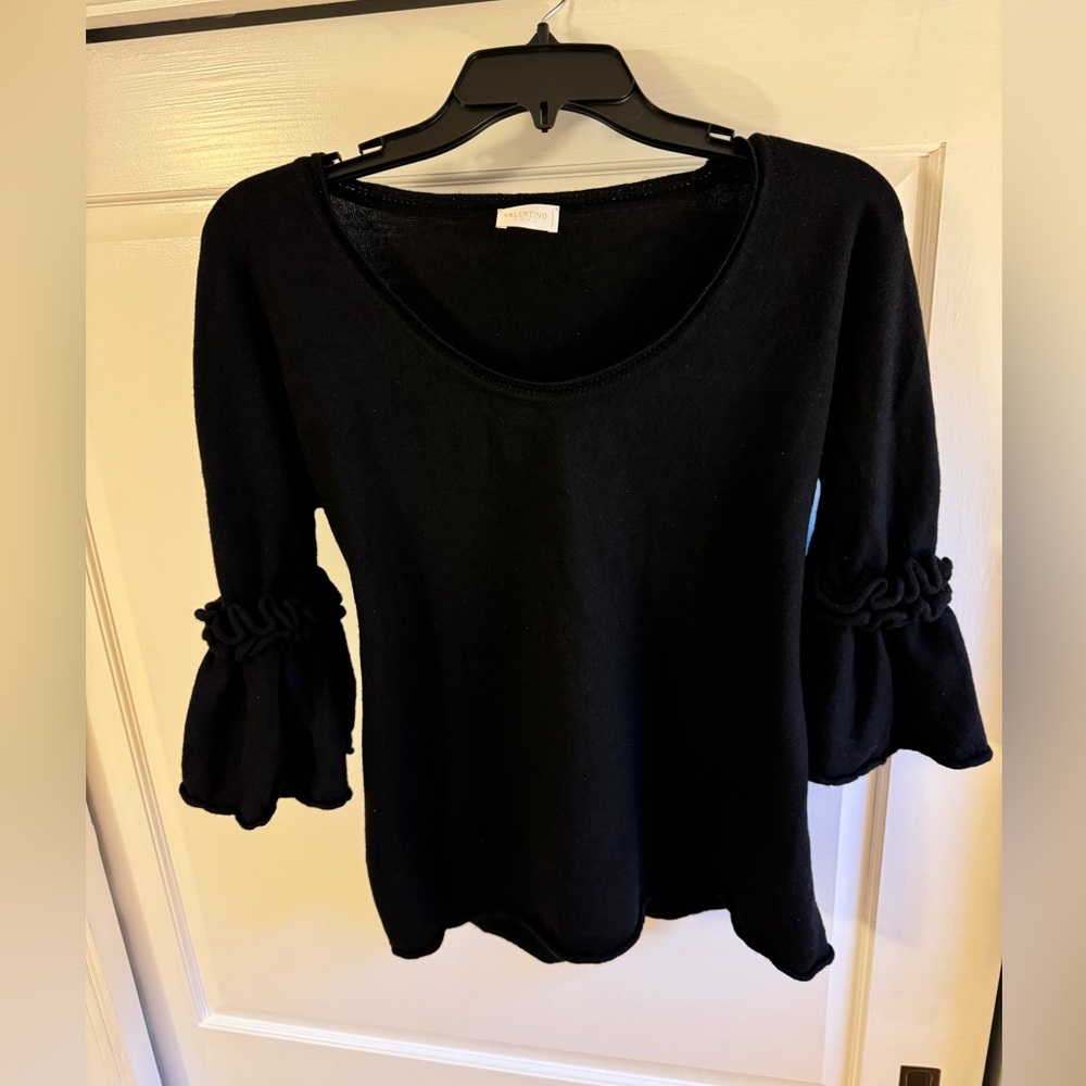 Valentino Wool Sweater